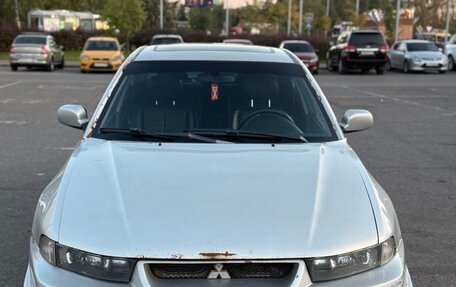 Mitsubishi Galant VIII, 2002 год, 265 000 рублей, 10 фотография