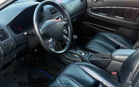 Mitsubishi Galant VIII, 2002 год, 265 000 рублей, 9 фотография