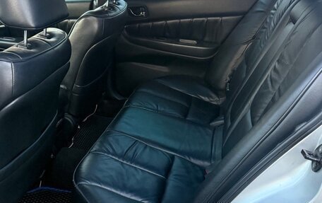 Mitsubishi Galant VIII, 2002 год, 265 000 рублей, 8 фотография