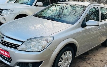 Opel Astra H, 2009 год, 750 000 рублей, 3 фотография