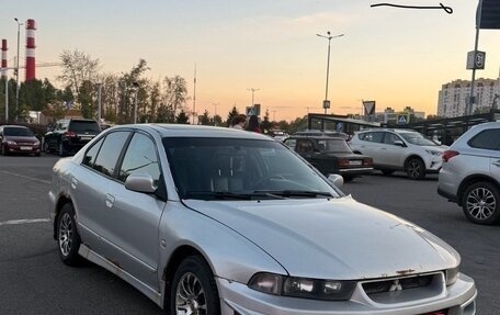 Mitsubishi Galant VIII, 2002 год, 265 000 рублей, 11 фотография