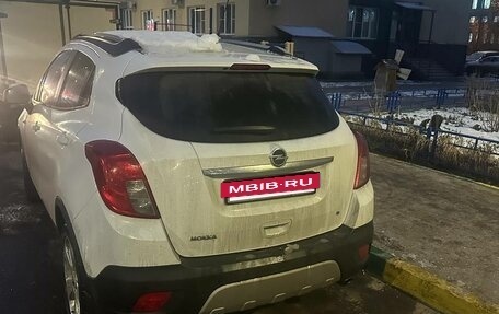 Opel Mokka I, 2013 год, 929 000 рублей, 2 фотография