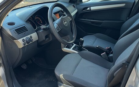 Opel Astra H, 2009 год, 750 000 рублей, 17 фотография