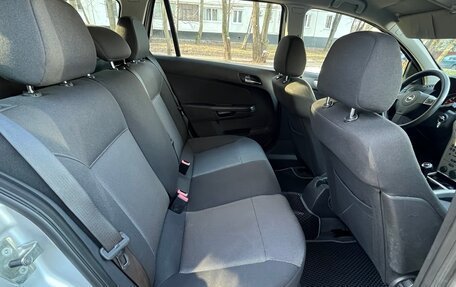 Opel Astra H, 2009 год, 750 000 рублей, 22 фотография