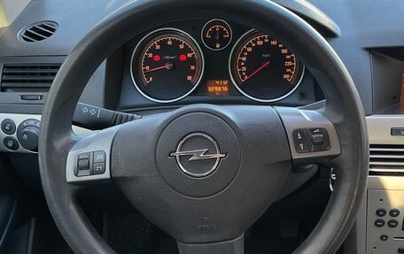 Opel Astra H, 2009 год, 750 000 рублей, 25 фотография