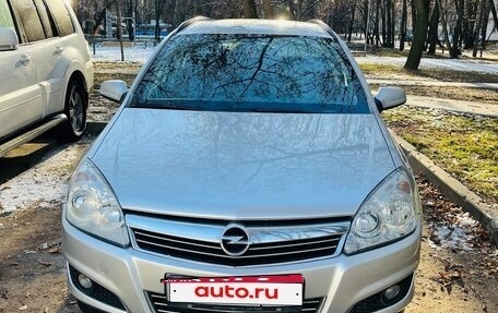 Opel Astra H, 2009 год, 750 000 рублей, 13 фотография