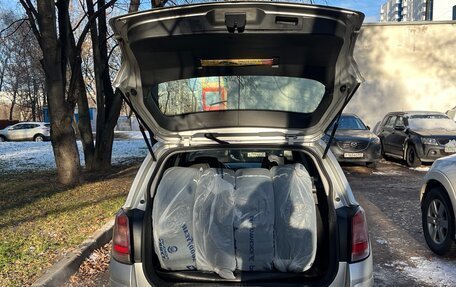 Opel Astra H, 2009 год, 750 000 рублей, 27 фотография