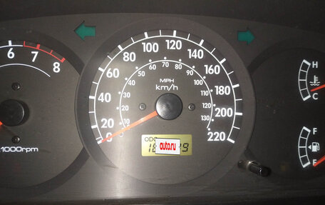 KIA Spectra II (LD), 2008 год, 370 000 рублей, 5 фотография