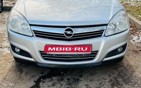 Opel Astra H, 2009 год, 750 000 рублей, 32 фотография