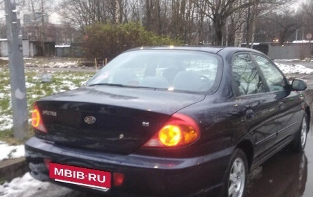 KIA Spectra II (LD), 2008 год, 370 000 рублей, 3 фотография