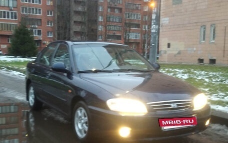 KIA Spectra II (LD), 2008 год, 370 000 рублей, 2 фотография