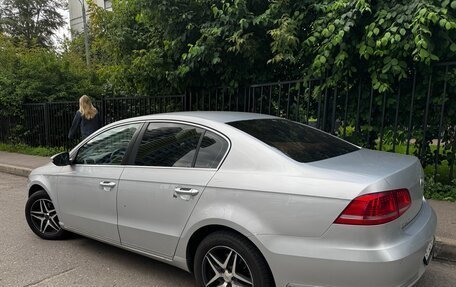 Volkswagen Passat B7, 2011 год, 700 000 рублей, 5 фотография