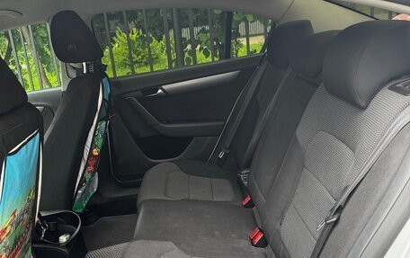 Volkswagen Passat B7, 2011 год, 700 000 рублей, 6 фотография