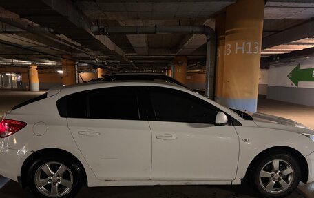 Chevrolet Cruze II, 2012 год, 590 000 рублей, 2 фотография