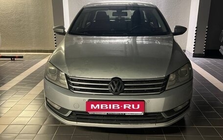 Volkswagen Passat B7, 2011 год, 700 000 рублей, 8 фотография