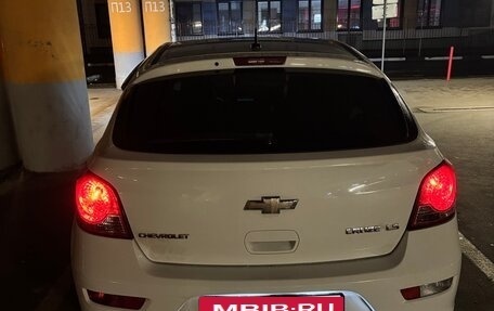 Chevrolet Cruze II, 2012 год, 590 000 рублей, 4 фотография