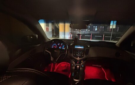 Chevrolet Cruze II, 2012 год, 590 000 рублей, 10 фотография