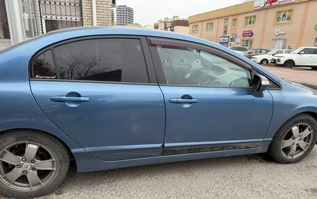 Honda Civic VIII, 2007 год, 650 000 рублей, 2 фотография