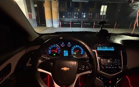 Chevrolet Cruze II, 2012 год, 590 000 рублей, 11 фотография