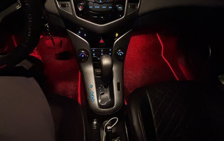 Chevrolet Cruze II, 2012 год, 590 000 рублей, 13 фотография