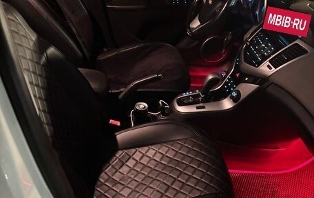 Chevrolet Cruze II, 2012 год, 590 000 рублей, 8 фотография