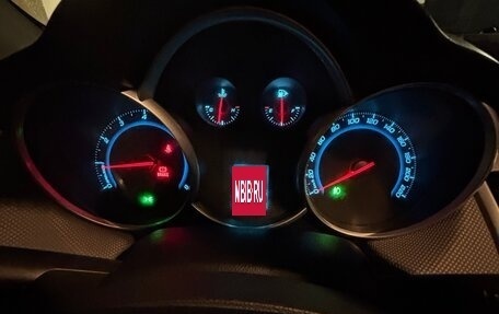 Chevrolet Cruze II, 2012 год, 590 000 рублей, 12 фотография