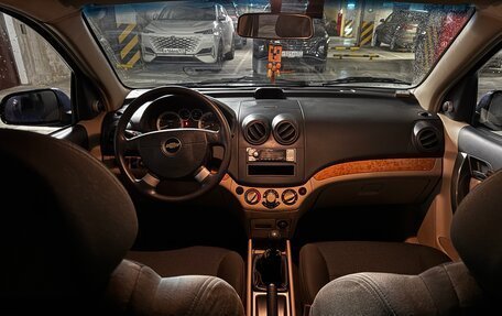 Chevrolet Aveo III, 2008 год, 600 000 рублей, 6 фотография