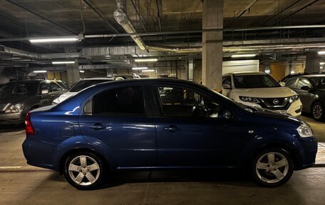 Chevrolet Aveo III, 2008 год, 600 000 рублей, 5 фотография