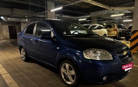 Chevrolet Aveo III, 2008 год, 600 000 рублей, 2 фотография