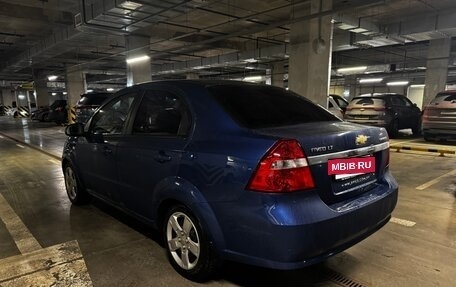 Chevrolet Aveo III, 2008 год, 600 000 рублей, 3 фотография