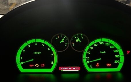 Chevrolet Aveo III, 2008 год, 600 000 рублей, 10 фотография