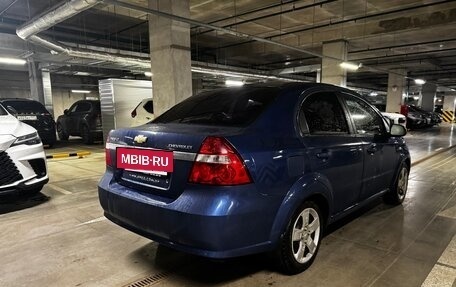 Chevrolet Aveo III, 2008 год, 600 000 рублей, 4 фотография