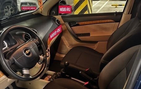 Chevrolet Aveo III, 2008 год, 600 000 рублей, 8 фотография