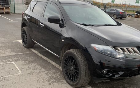 Nissan Murano, 2009 год, 1 200 000 рублей, 9 фотография