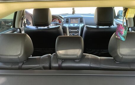 Nissan Murano, 2009 год, 1 200 000 рублей, 12 фотография