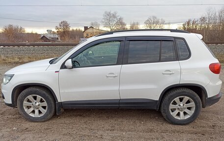 Volkswagen Tiguan I, 2012 год, 1 000 000 рублей, 2 фотография