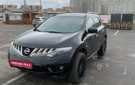 Nissan Murano, 2009 год, 1 200 000 рублей, 5 фотография