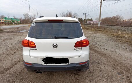Volkswagen Tiguan I, 2012 год, 1 000 000 рублей, 5 фотография
