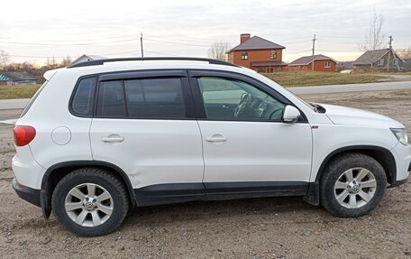 Volkswagen Tiguan I, 2012 год, 1 000 000 рублей, 4 фотография