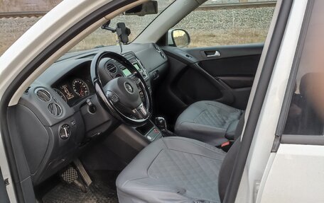 Volkswagen Tiguan I, 2012 год, 1 000 000 рублей, 9 фотография