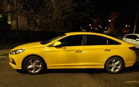 Hyundai Sonata VII, 2019 год, 1 100 000 рублей, 7 фотография