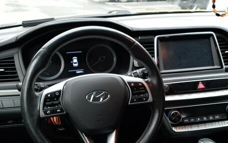 Hyundai Sonata VII, 2019 год, 1 100 000 рублей, 16 фотография