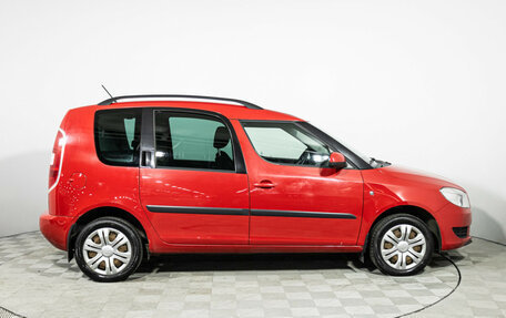 Skoda Roomster, 2014 год, 599 777 рублей, 4 фотография
