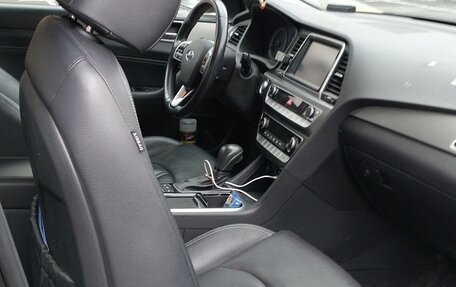 Hyundai Sonata VII, 2019 год, 1 100 000 рублей, 13 фотография