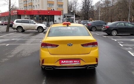 Hyundai Sonata VII, 2019 год, 1 100 000 рублей, 15 фотография