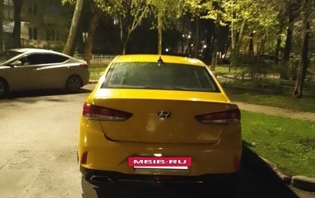 Hyundai Sonata VII, 2019 год, 1 100 000 рублей, 18 фотография