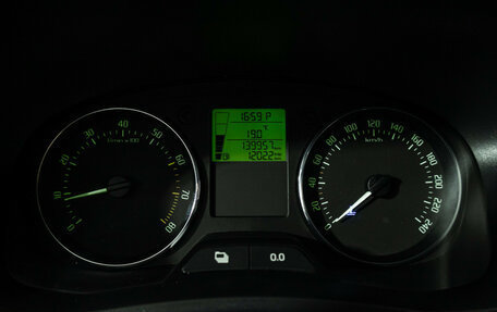 Skoda Roomster, 2014 год, 599 777 рублей, 12 фотография