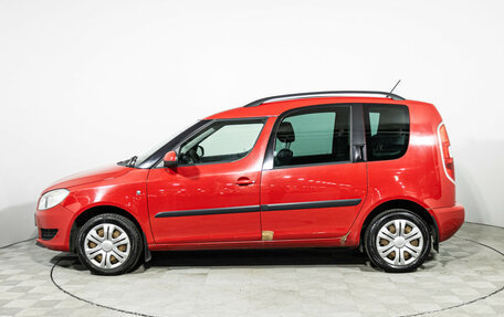 Skoda Roomster, 2014 год, 599 777 рублей, 8 фотография