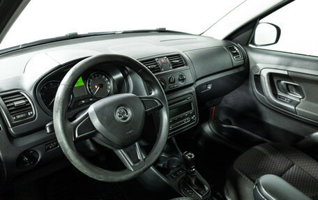 Skoda Roomster, 2014 год, 599 777 рублей, 11 фотография