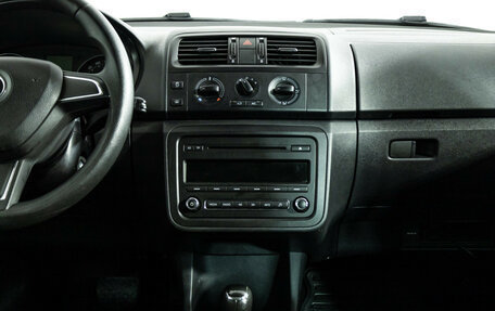 Skoda Roomster, 2014 год, 599 777 рублей, 14 фотография